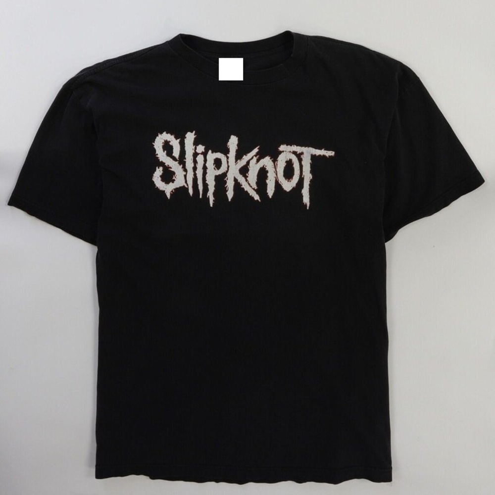Slipknot People T-Shirt Band Tee Black Shirt